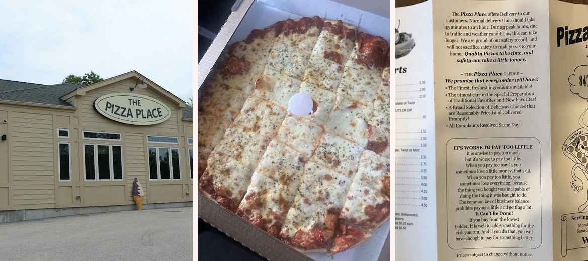 The Pizza Place Gallery Image 1