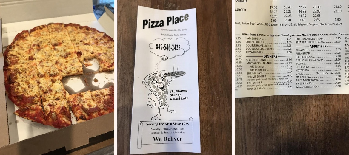 The Pizza Place Gallery Image 5